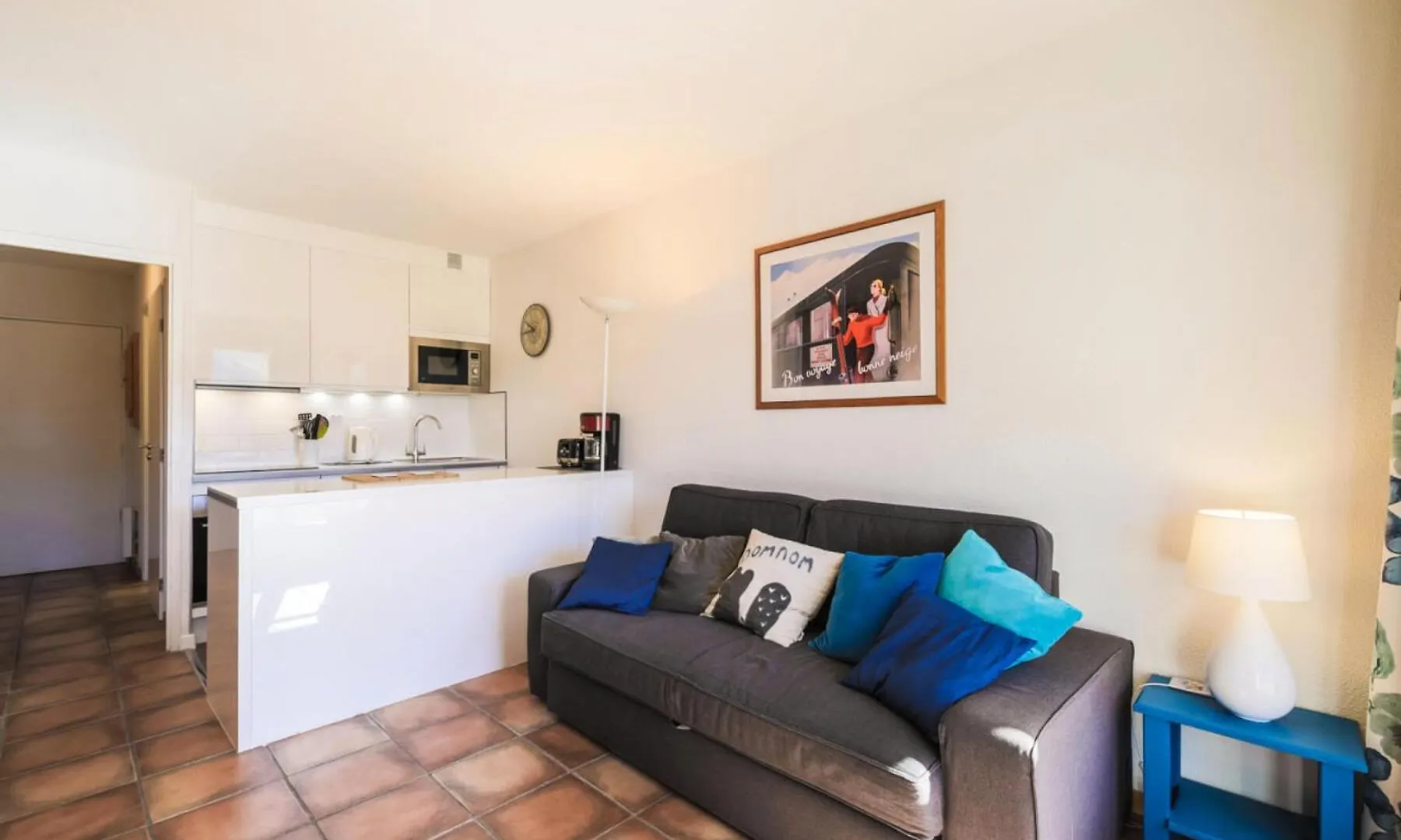Residence Le Chateau De Crans - Maeva Home - Studio 4 Personnes - Confort Mae-4250 Flaine