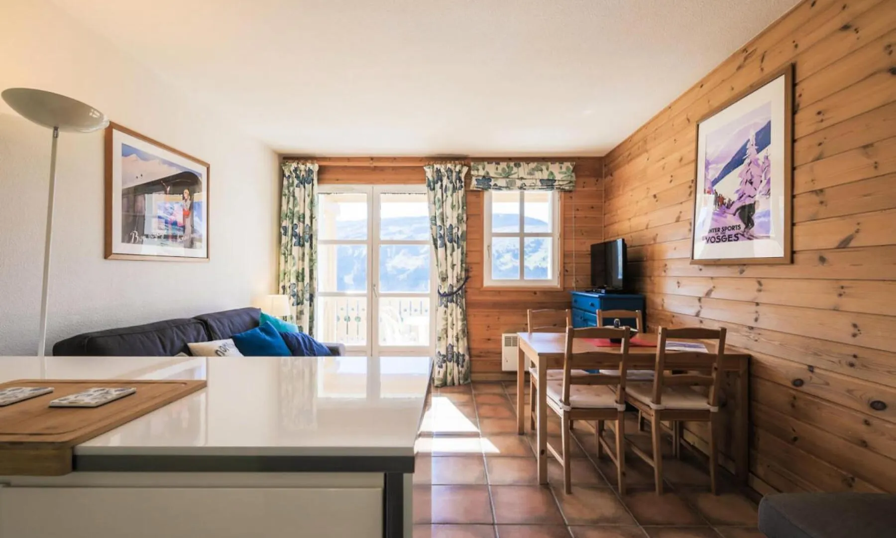 Residence Le Chateau De Crans - Maeva Home - Studio 4 Personnes - Confort Mae-4250 Flaine Apartment