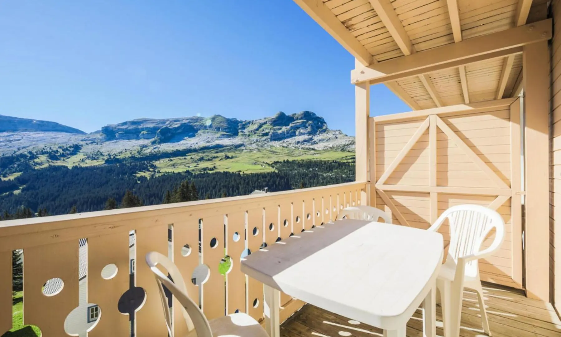 Residence Le Chateau De Crans - Maeva Home - Studio 4 Personnes - Confort Mae-4250 Flaine