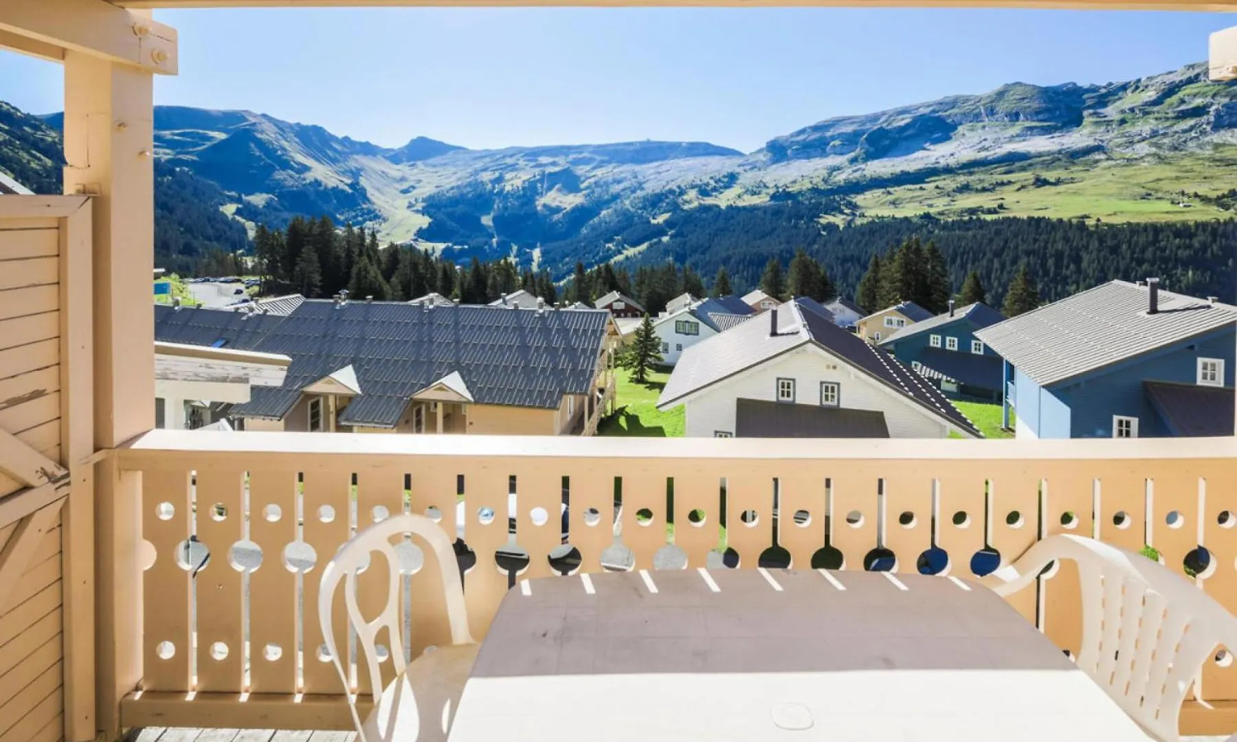 Residence Le Chateau De Crans - Maeva Home - Studio 4 Personnes - Confort Mae-4250 Flaine 0*,  France