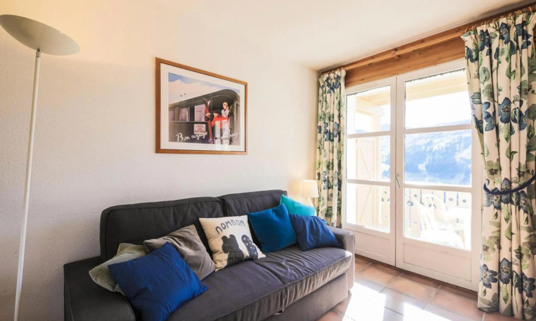 Residence Le Chateau De Crans - Maeva Home - Studio 4 Personnes - Confort Mae-4250 Flaine
