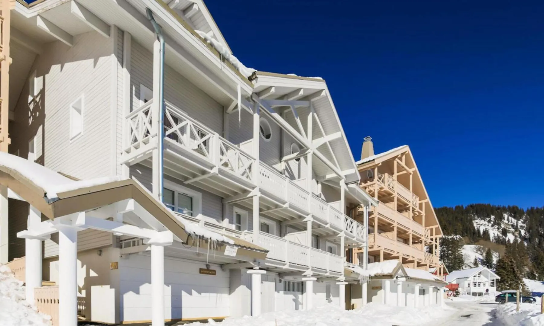 Apartment Residence Le Chateau De Crans - Maeva Home - Studio 4 Personnes - Confort Mae-4250 Flaine