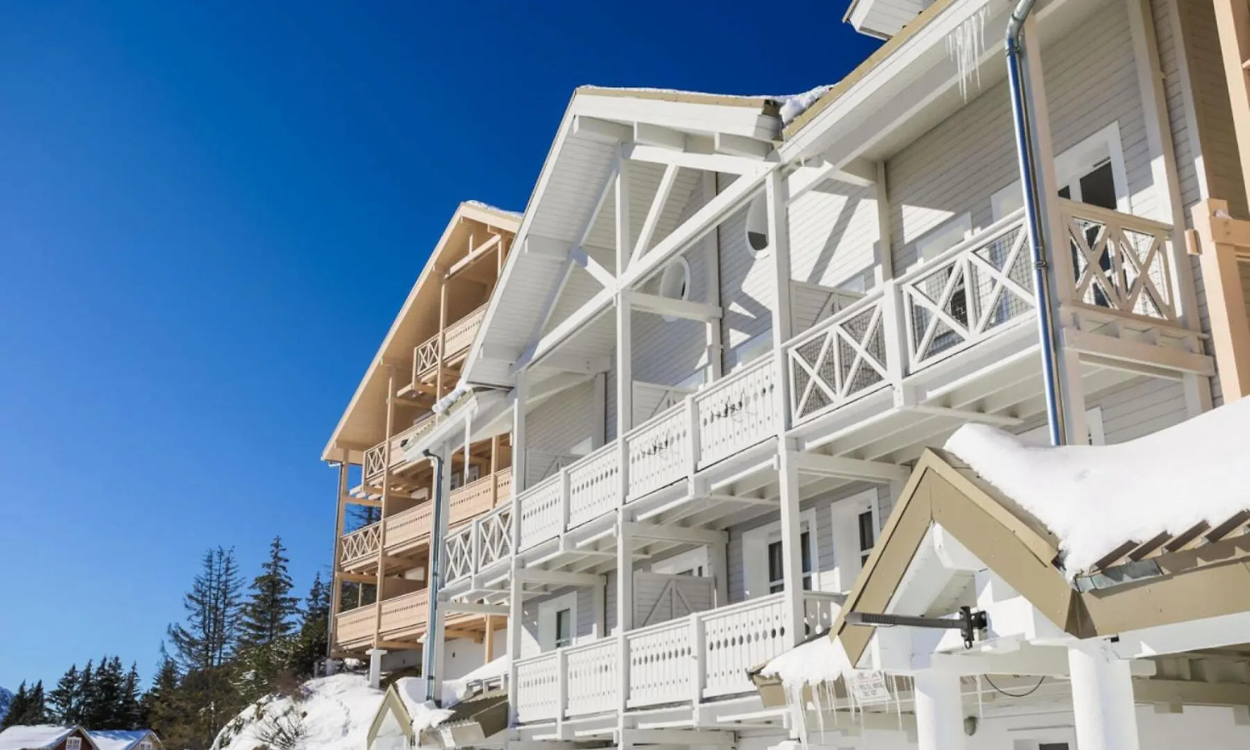 Residence Le Chateau De Crans - Maeva Home - Studio 4 Personnes - Confort Mae-4250 Flaine France